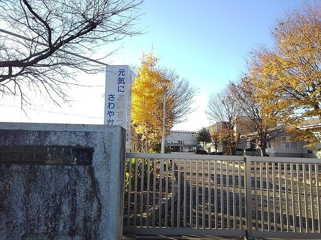 筑西市立協和中学校：950m