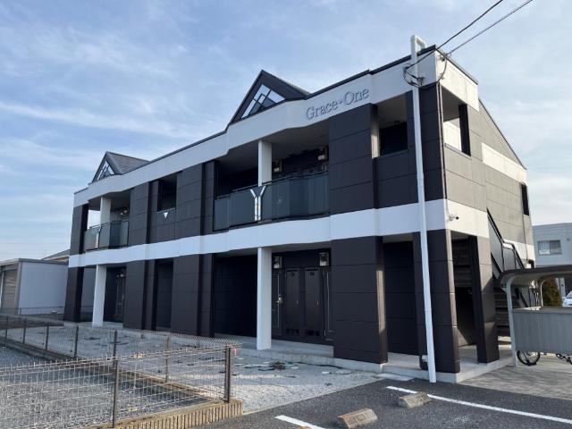 外観写真（昼）