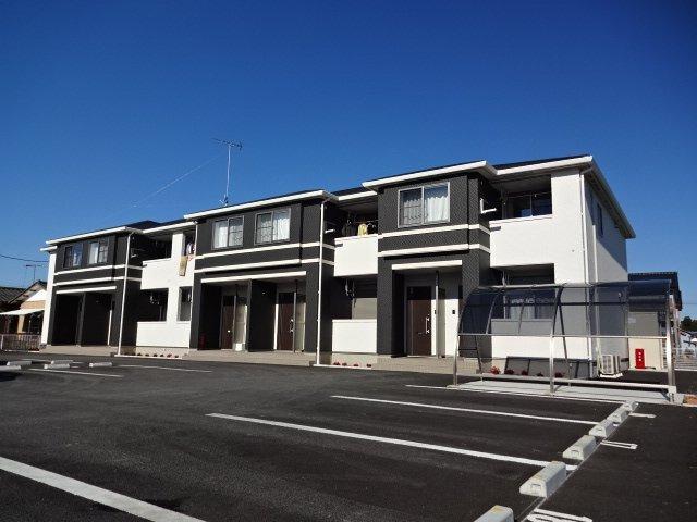 外観写真（昼）