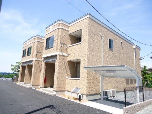 外観写真（昼）