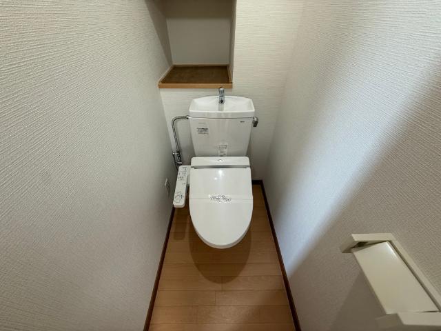 ファインハウス西元（210） トイレ