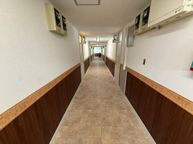 ファインハウス西元（205） 玄関