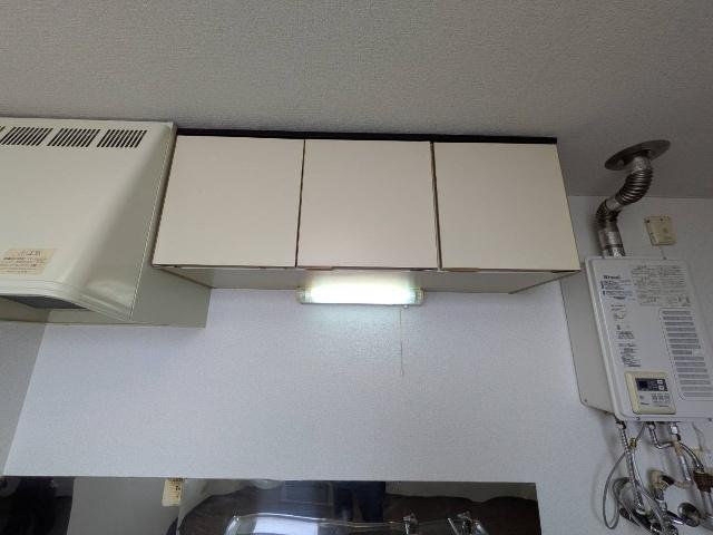 ハイツたかし（305） キッチン