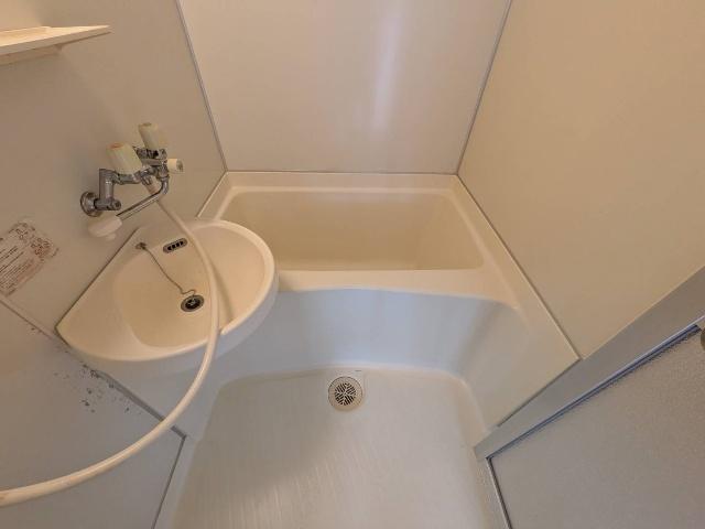 ハイツたかし（202） バス／シャワー
