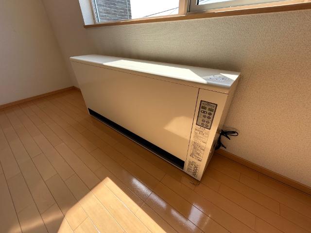 レザングレーヌ（201） 設備