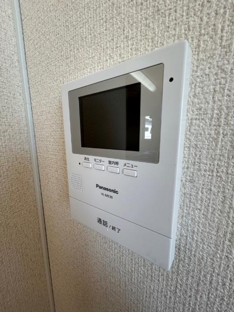 レザングレーヌ（201） 設備