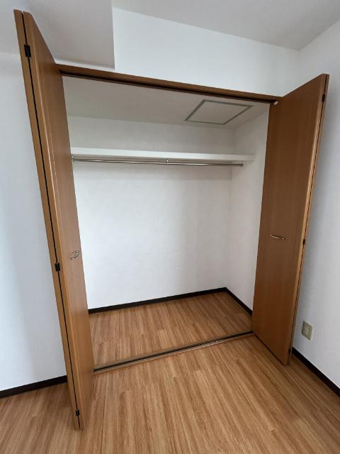フィールドヴィレッジ（402） 収納