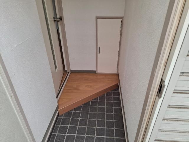 ハイツヒロⅢ（20-C） 玄関