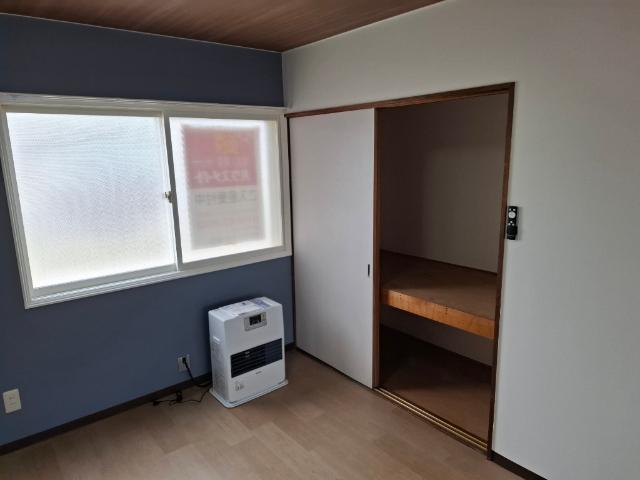 コーポ春日（2-C） 収納