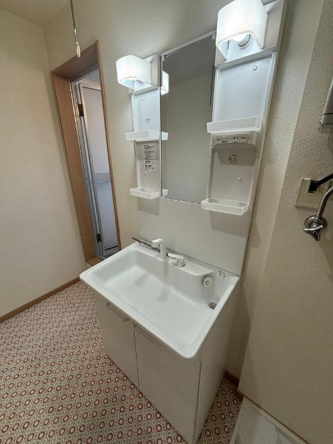 ストックトン（102） 洗面