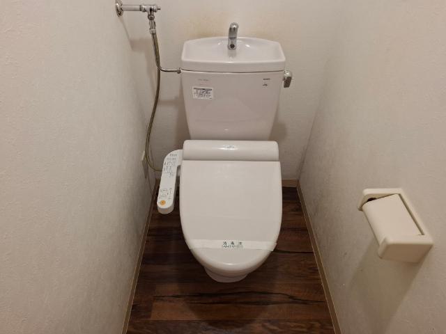 Clair美原（105） トイレ