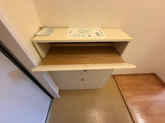 アールズコート美原Ⅱ（304） 設備