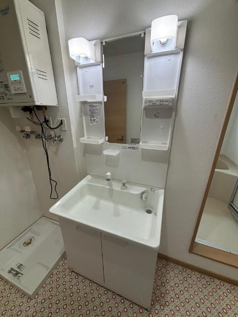 ストックトン（303） 洗面