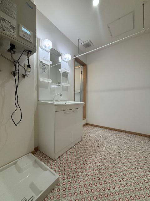 ストックトン（303） 洗面