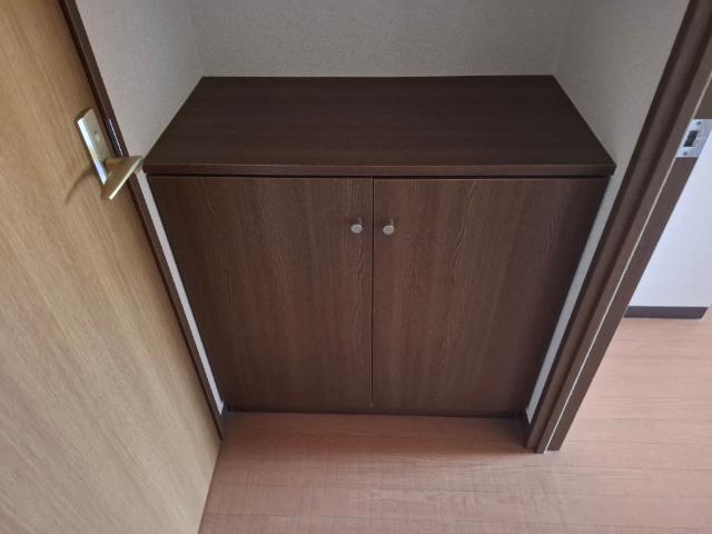 リベア的場（301） 設備