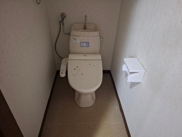 タオコート湯川（1002） トイレ