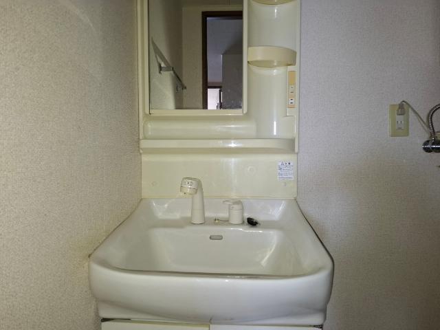 セイントロック湯浜（405） 洗面