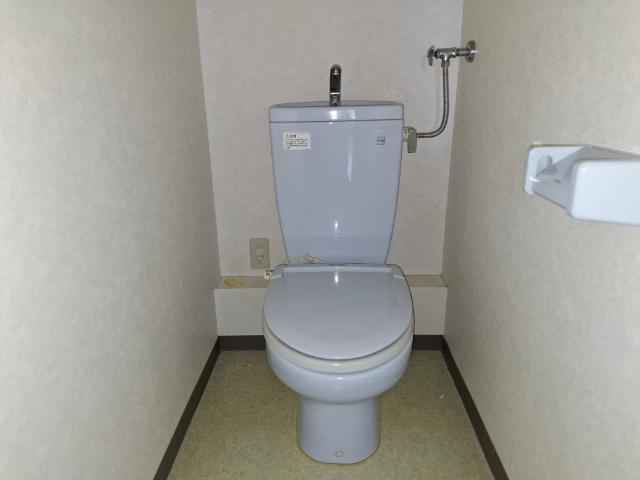 セイントロック湯浜（405） トイレ