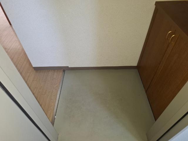 セイントロック湯浜（405） 玄関