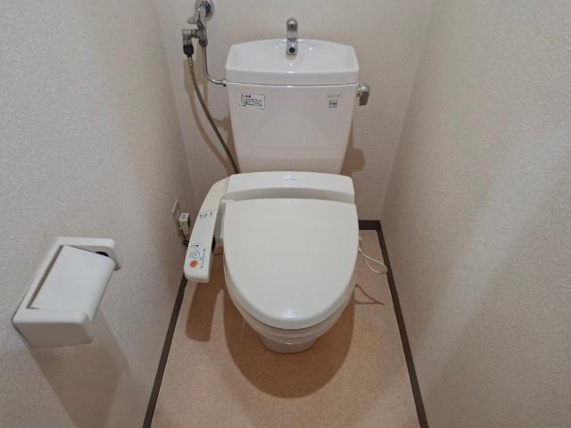 Comfort812（405） トイレ