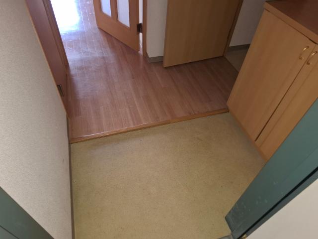 Comfort812（102） 玄関
