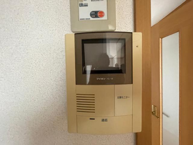 フラットロフォーテン（103） セキュリティ