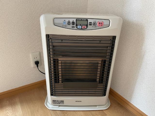 フラットロフォーテン（103） 設備