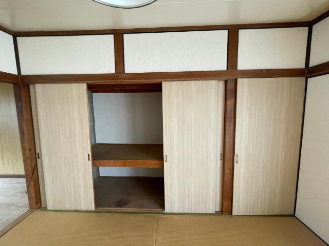 ハイツ近藤（7） 収納