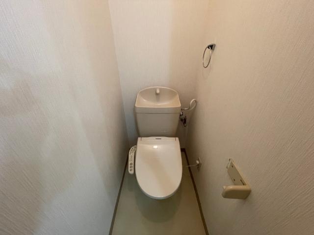 ラフィネII（ラフィネツー）（102） トイレ