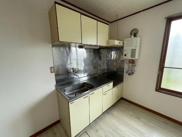 コーポミライ深堀（202） キッチン
