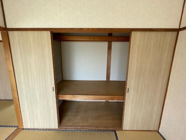 コーポミライ深堀（202） 収納