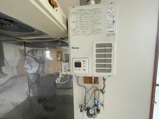 コーポミライ深堀（202） 設備