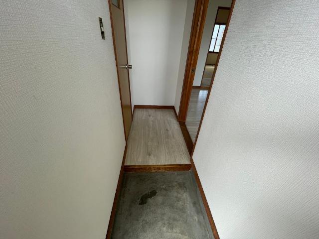 コーポミライ深堀（202） 玄関