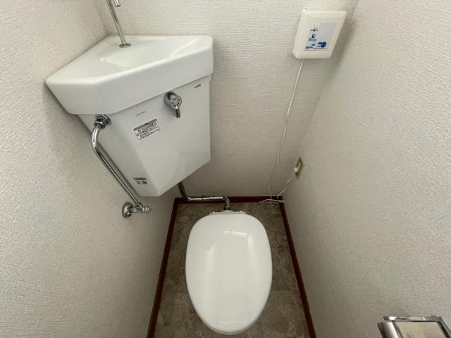 コーポミライ深堀（202） トイレ