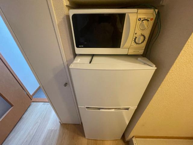 函館市湯川町アパート 部屋画像