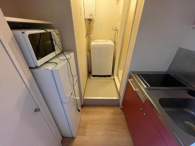 函館市湯川町アパート 部屋画像