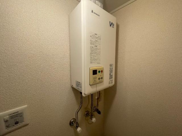 函館市湯川町アパート 設備