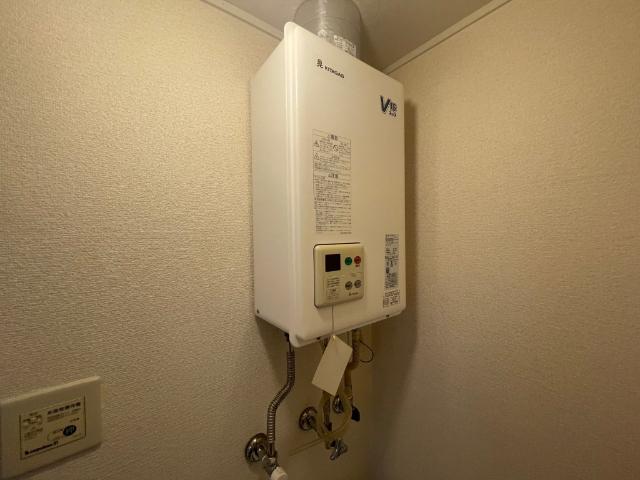 函館市湯川町アパート 設備