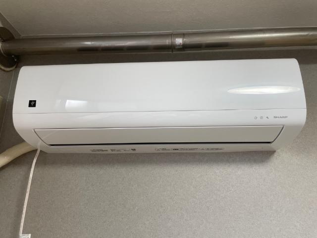 函館市中道アパート 設備