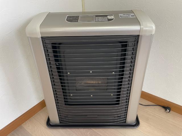北斗市久根別アパート 設備