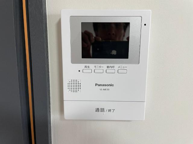 北斗市七重浜アパート 設備