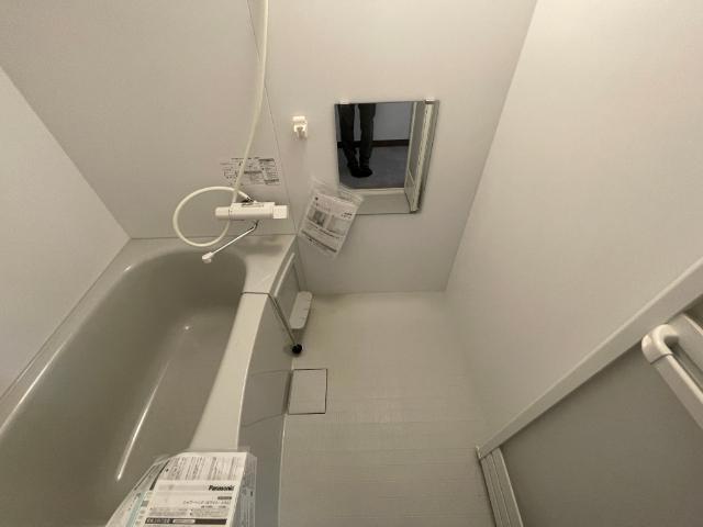 北斗市七重浜アパート バス／シャワー