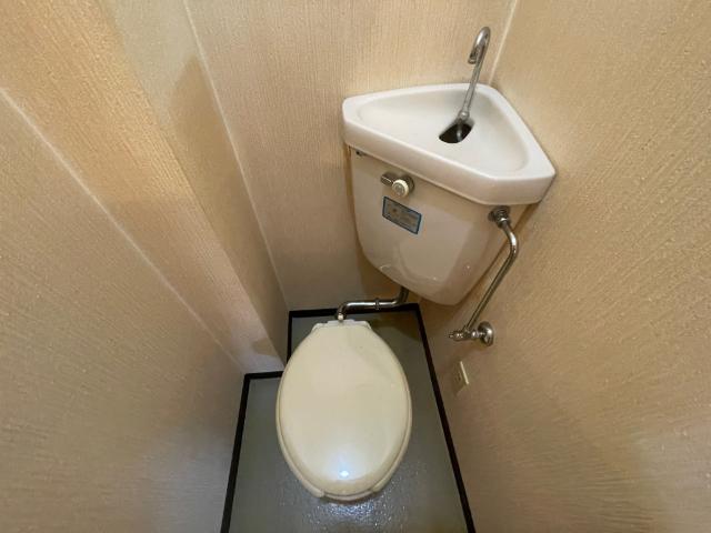 函館市美原アパート 部屋画像