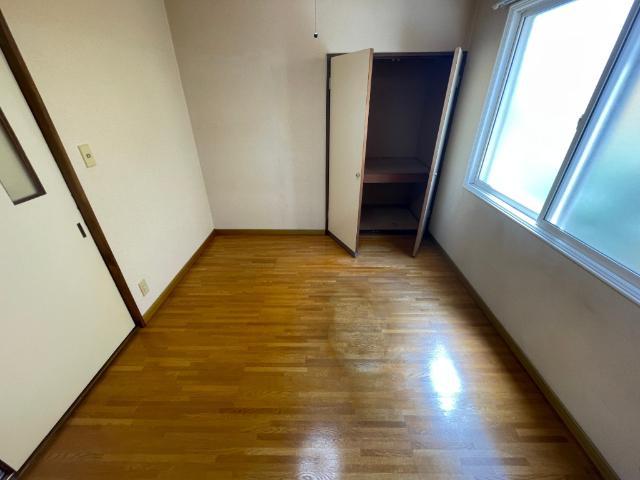 函館市美原アパート 室内