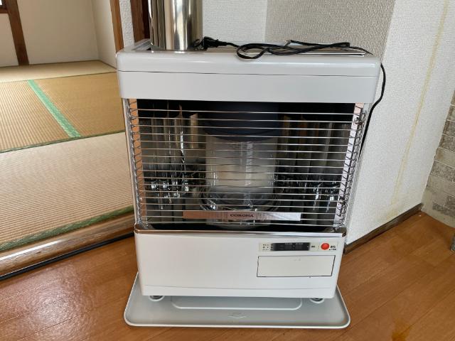 函館市美原アパート 設備