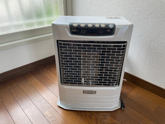 函館市美原アパート 設備