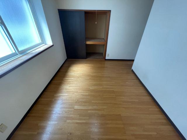 函館市美原アパート 室内