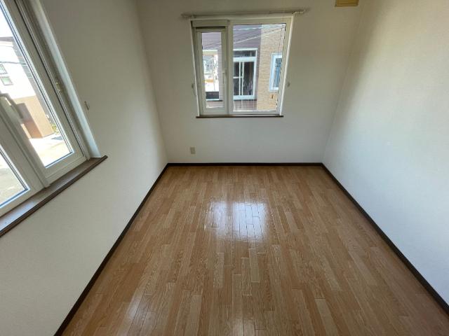 北斗市七重浜アパート 部屋画像
