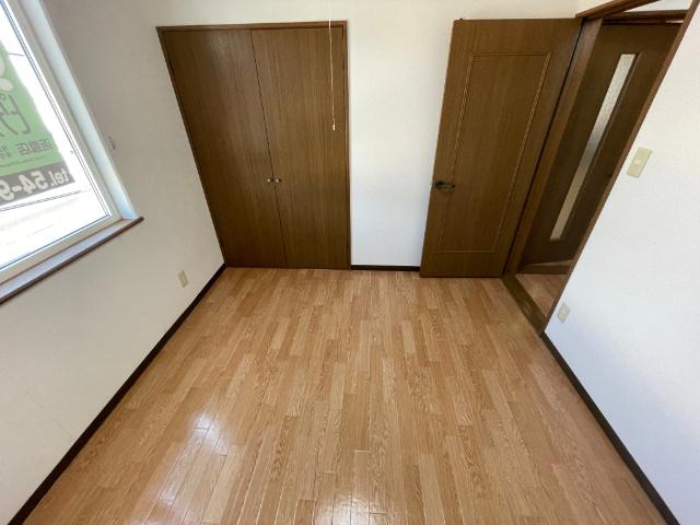 北斗市七重浜アパート 部屋画像