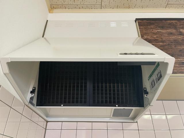北斗市七重浜アパート 部屋画像